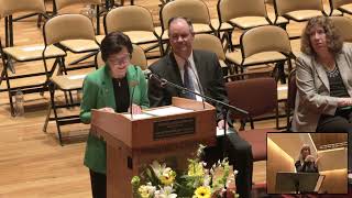 2025 Honors Convocation