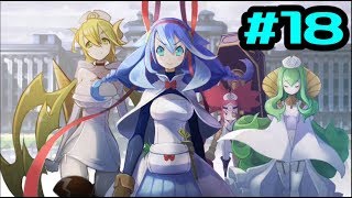 #18【魔女と百騎兵２】白衣の女神勢揃い！