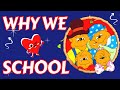 Back to School with the Berenstain Bears - Stan & Jan Berenstain | Best stories for kids