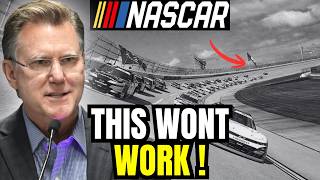 After Daytona, NASCAR Just Changed Talladega… But Will It Work?