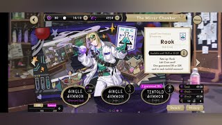 Pulling for Science! - SSR Rook Lab Coat |Twisted Wonderland Gacha Science Club