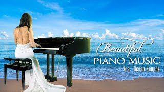 TOP 500 ROMANTIC LOVE SONGS in PIANO | Beautiful Relaxing Music, Best Piano Love Songs 70s 80s 90s