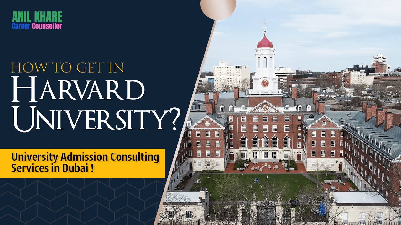 Get Placed In Harvard | Harvard University Admissions | UK Admission ...