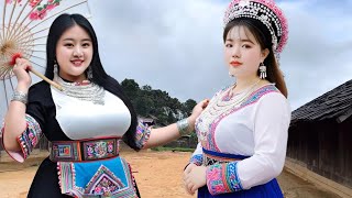 Dab NeegTu Siab-Stories Sad TOP3 / Kuv Nplooj Siab Tseem Hlub Koj -  Hmong Story