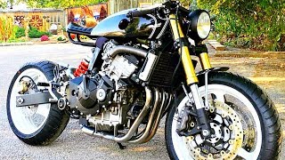 🐝 Honda CB600 Hornet - Кастом 👏!