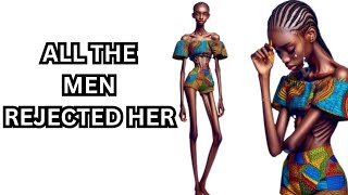 Her TWIN SISTER Joined The Villagers To Mock Her Because Of Her THIN And SKINNY Size - African Tale