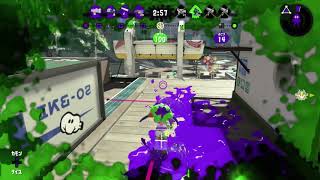 【わかばシューター】本日のガチヤグラ 第220回 S+9 マンタマリア号【Splatoon2】