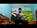 Keno Ei Nishongota/partho barua/cover/ Shaybal deb/