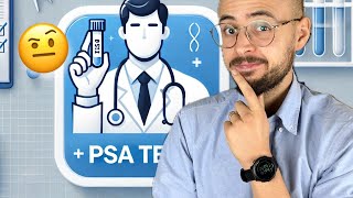 Le PSA est-il VRAIMENT utile pour dépister le cancer de la prostate ?