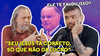 O EDIR MACEDO É INTELIGENTISSIMO, ELE SÓ É MAL - Cortes Bluecast