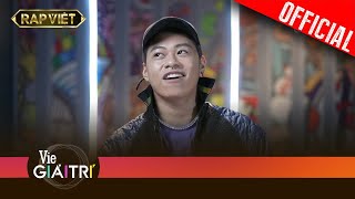 Ủa alo R.A.F! - Mê phong cách Rhymastic mà muốn về team Binz? | Rap Việt - Mùa 2