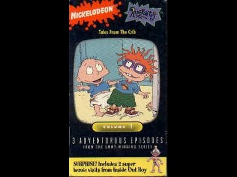 Rugrats Vhs Archive