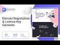 Domain Registration & Licence Key Generat - ElementsReady Elementor Addon