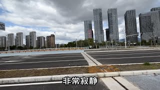 福州地铁1号线终点站，出站后居然是这样的景象，无法理解？