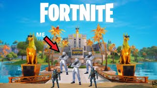 I PRETENDED TO BE A HENCHMAN IN FORTNITE CHAPTER 2