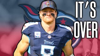 The Will Levis Era IS OVER!!! (WILL LEVIS NEEDS TO BE BENCHED!!!)