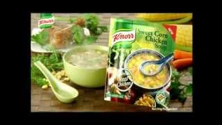 Knorr Only soup in Bangladesh with 100% Real Chicken TVC