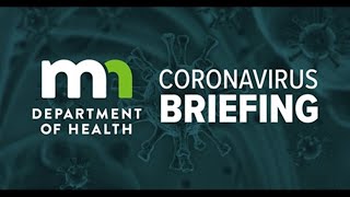 LISTEN: MN Dept. of Health COVID-19 briefing - Nov. 11, 2021