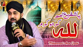 Ya Shafi e Umam | Punjabi Urdu Mix Naat Sharif | Muhammad Anas Qadri