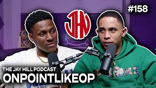 OnPointLikeOp Talks NY Culture, Gangsta Rap Vs Drill Music, Going Public With His Relationship +More