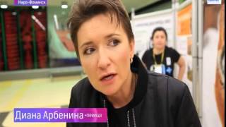 Диана Арбенина на эко-акции WWF. 28.03.2015