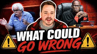 Landlord Walks Into The Wrong Courtroom
