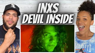 WOAH!| FIRST TIME HEARING  INXS - Devil Inside REACTION