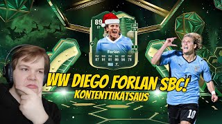 TALVEN VILLIKORTTI FORLAN SBC!!   |  FC25 Kontenttikatsaus