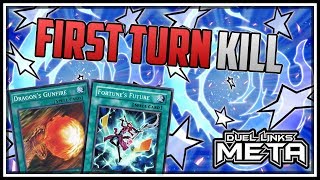 EMERGENCY Ban!? First Turn Kill Fortune Lady De-Synchro! [Yu-Gi-Oh! Duel Links]