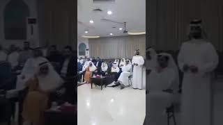 قصيدة محمد بن عبيد العجمي في المرحوم محسن العجيل الياور  الجربا الشمري بعد ما فزع لهم عند صدام حسين