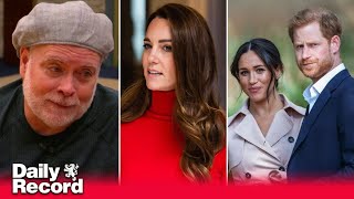Royal secrets Kate Middleton's uncle has already let slip on Celebrity Big Brother