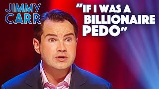 Was Michael Jackson Innocent? | Jimmy Carr: Stand Up