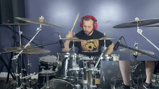 Children of Bodom - Are You Dead Yet? - Drum Cover