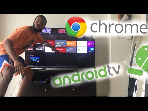 HOW TO DOWNLOAD GOOGLE CHROME ON SONY BRAVIA ANDROID TV HOW TO DOWNLOAD GOOGLE CHROME ON SONY BRAVIA ANDROID TV