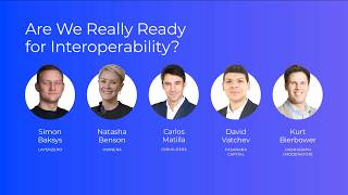 Are We Really Ready for Interoperability? | HederaCon 2026