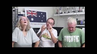 Peach Moruga Scorpion chilli tasting to provide you information on the it's taste profile