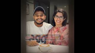 BASIL joseph and wife elizabeth 🤩🤩#shorts #viral #videos ബെസിലും ഭാര്യയും 😍😍