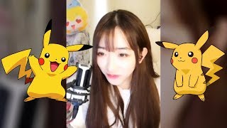 看我来段皮卡丘的叫声 Pikachu sound