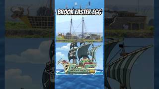 One Piece Live Action Season 2 Brook Easter Egg! Rumbar Pirates Ship!