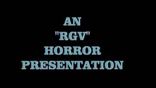 Psychology Of doing Horror Movie By RGV