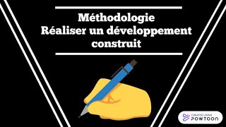 Réaliser un développement construit (paragraphe argumenté) en Histoire-Géographie