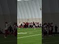 vibing commanders final practice before nfc championship game via sam4tr