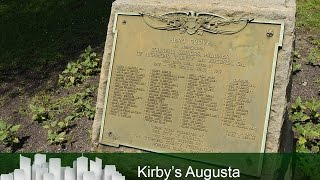Kirby's Augusta - Hero Grove and How It Grew
