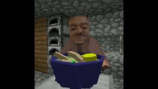 真是一场酣畅淋漓的进食啊 #minecraft #shorts