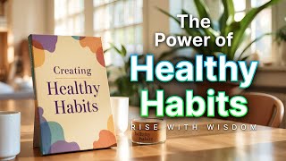 The Power of Creating Healthy Habits (Audiobook)