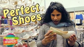 Perfect Shoes | Rahim Pardesi