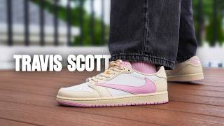 The Problem With The Travis Scott Jordan 1 Low Shy Pink