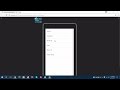 Ionic - Create your first ionic App