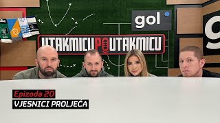 Vjesnici proljeća | Utakmicu po utakmicu | Epizoda 20 | S24/25