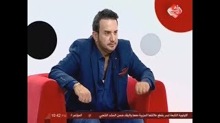 اخطائي .. ماهو سبب اختلاف الفنان تيسير احمد مع نزار الفارس حول \